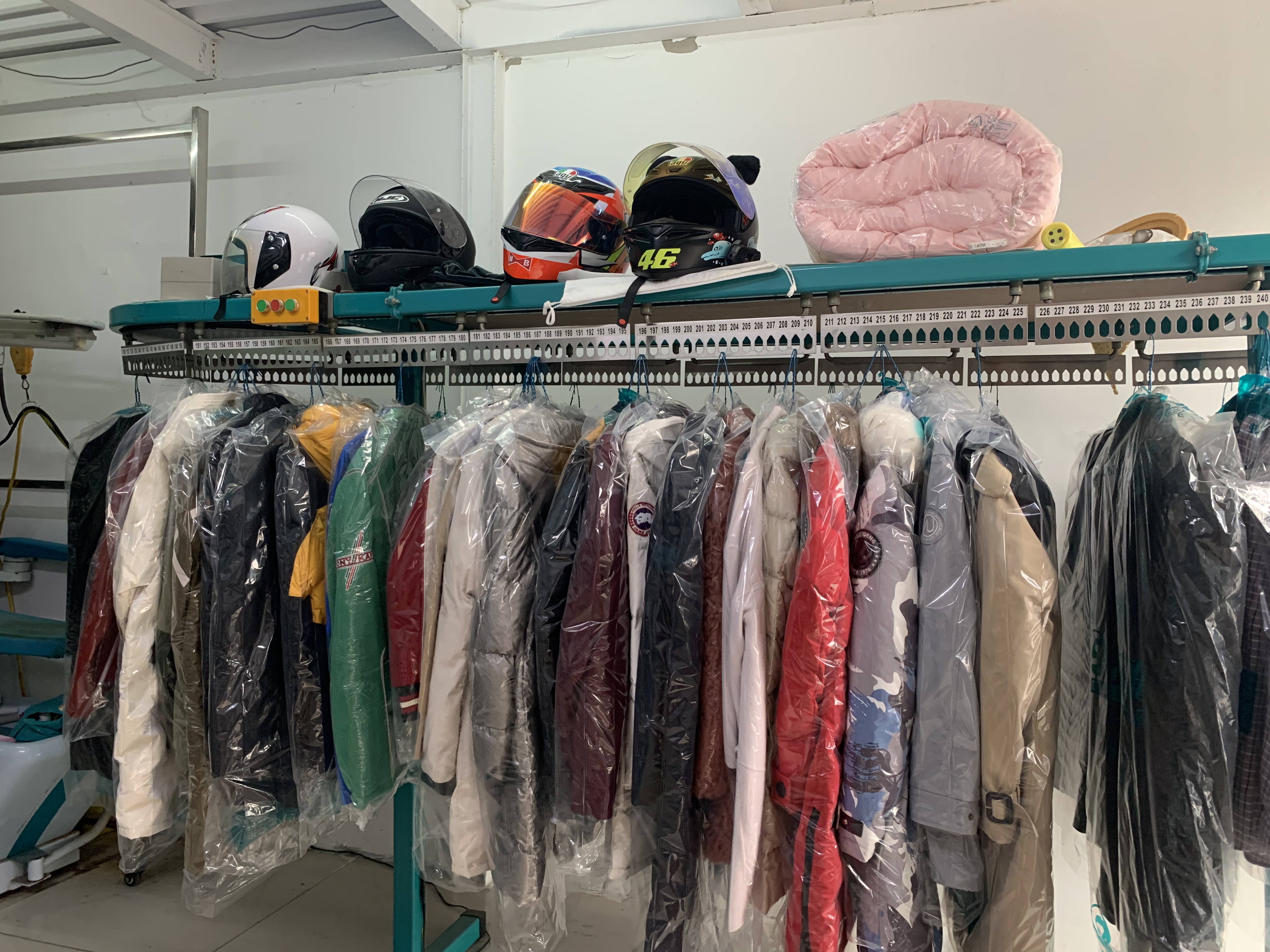 顺义小区底商超低租金干洗店转让