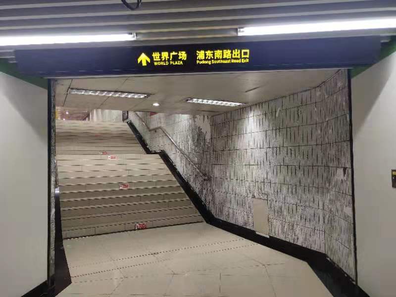 旺铺转让9号线交汇处陆家嘴商铺，