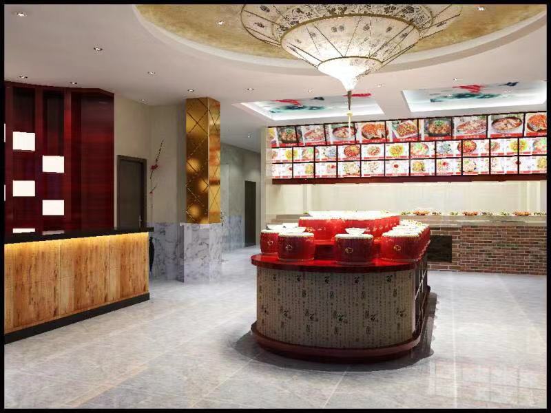 临街饭店转让家常菜 铁锅炖 火锅 拉面酒店