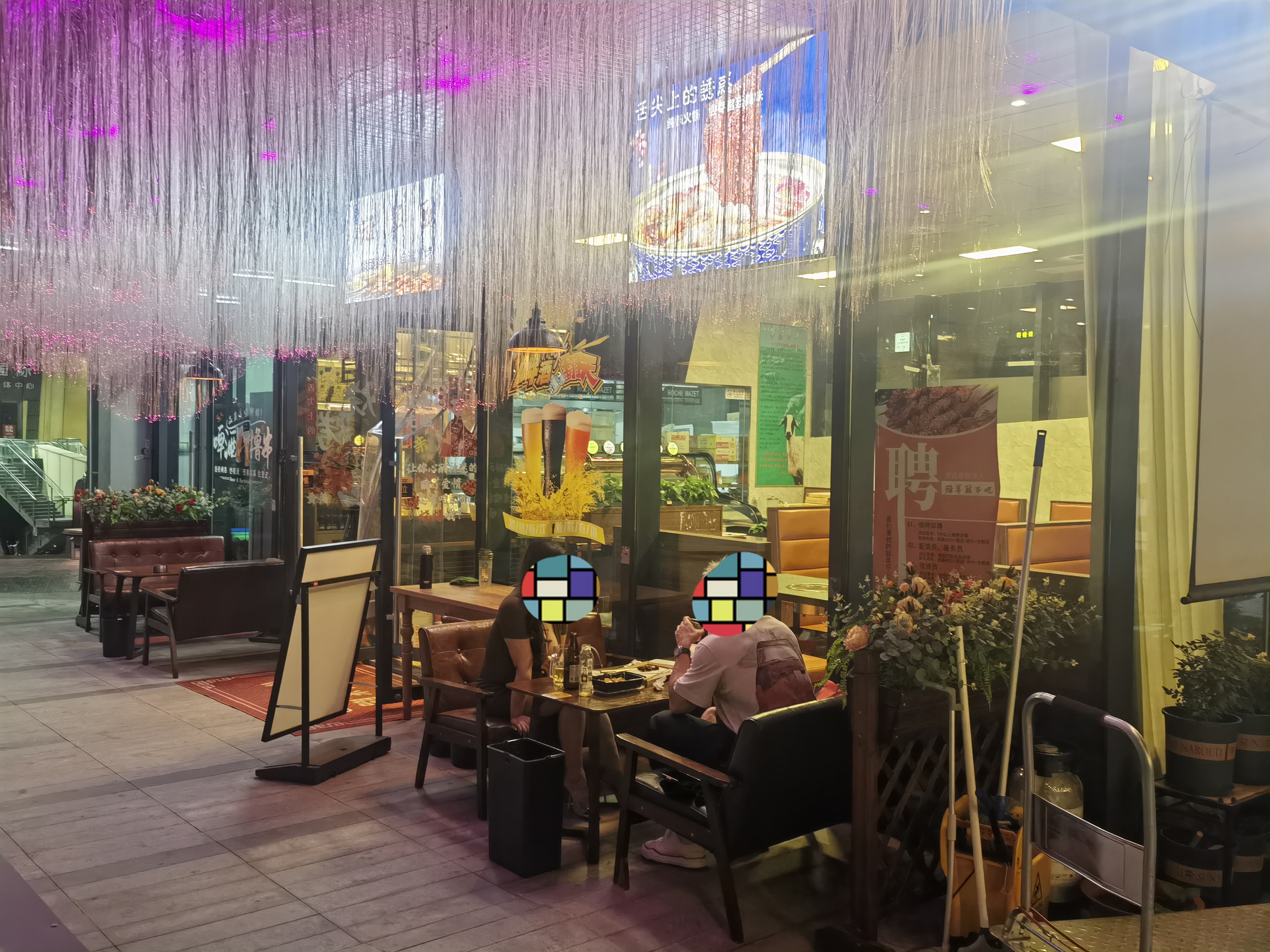 房山长阳地铁附近临街烧烤火锅大排档店铺转让